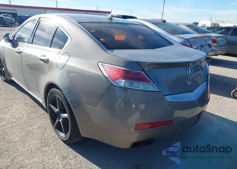 2009 Acura Tl 3.7 from USA, damaged, VIN 19UUA96519A004783